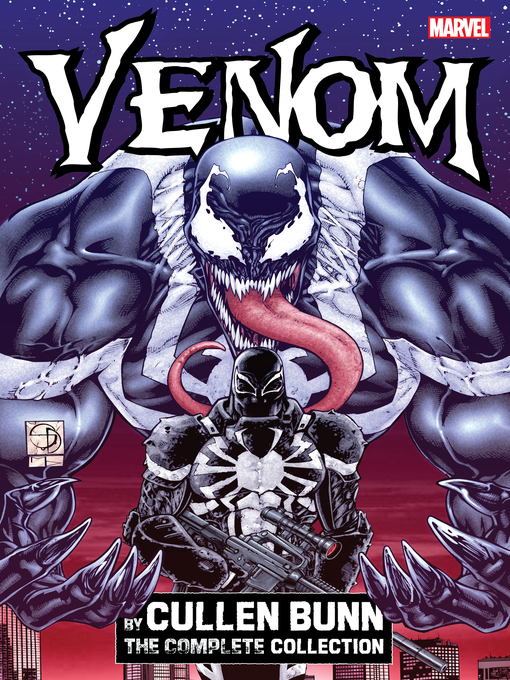 Title details for Venom By Cullen Bunn by Cullen Bunn - Available